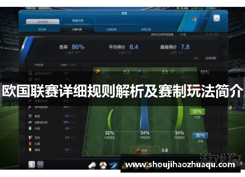 欧国联赛详细规则解析及赛制玩法简介 欧国联赛详细规则解析及赛制玩法简介